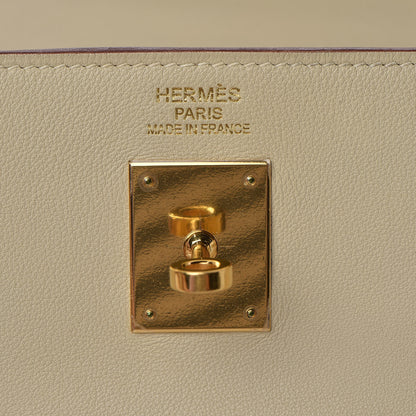 Hermes Swift Kelly 35 Retourne Parchemin 30 of 42