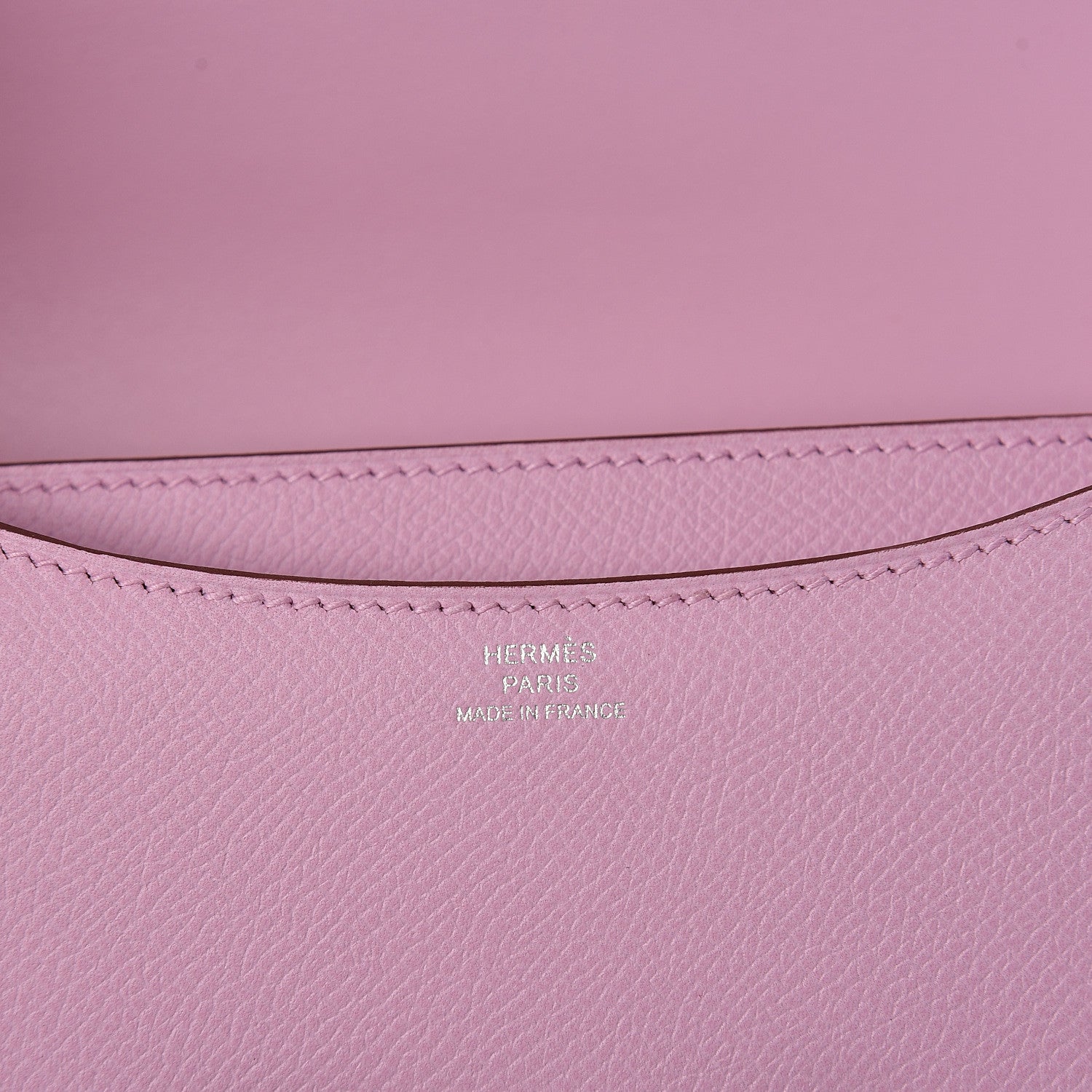 Hermes Epsom Constance 18 Mauve Sylvestre 5 of 8