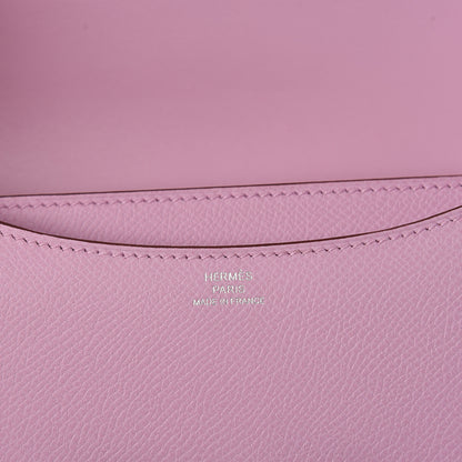 Hermes Epsom Constance 18 Mauve Sylvestre 5 of 8