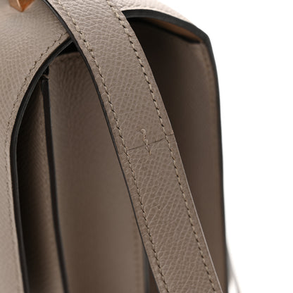 Hermes Epsom Constance 24 Gris Asphalte 11 of 11