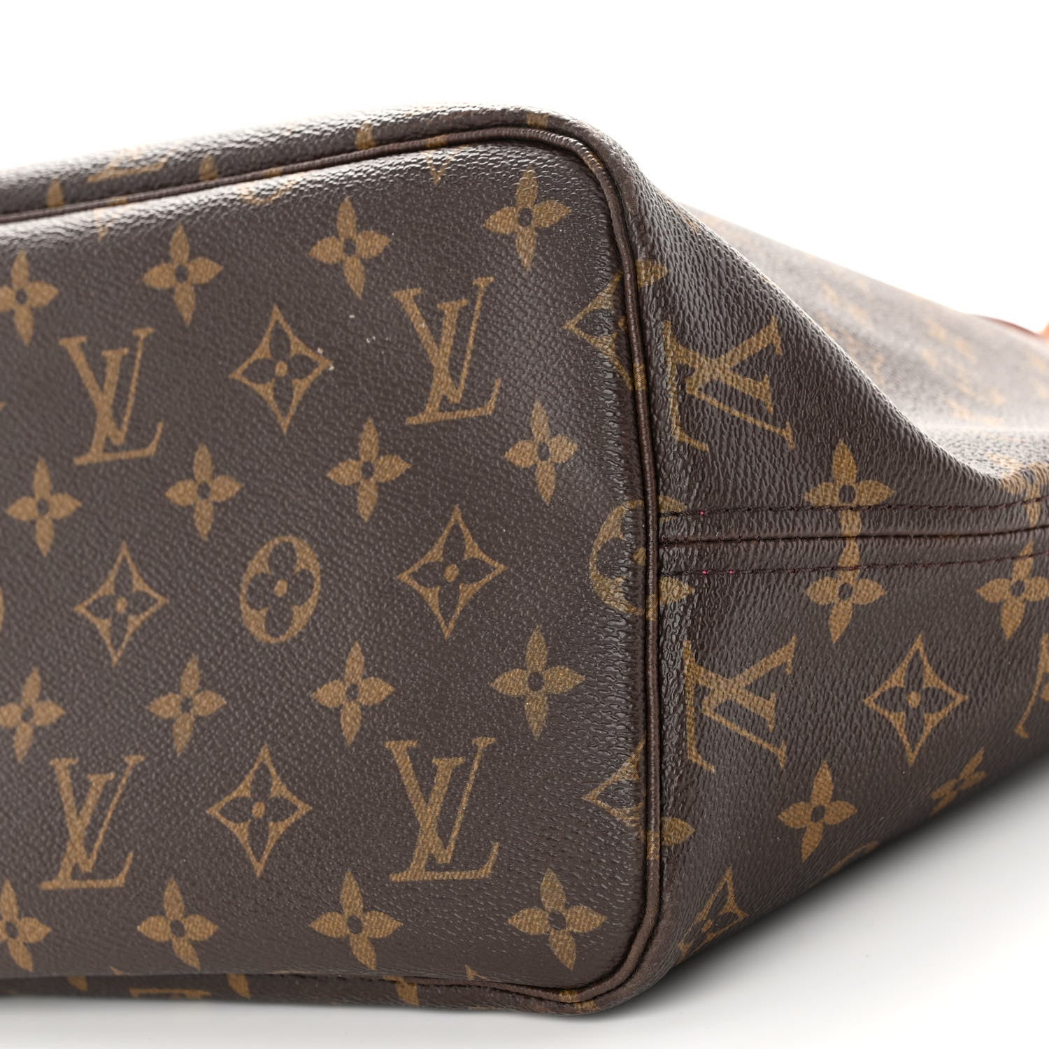 Louis Vuitton Monogram Neo Neverfull MM Pivoine 10 of 10
