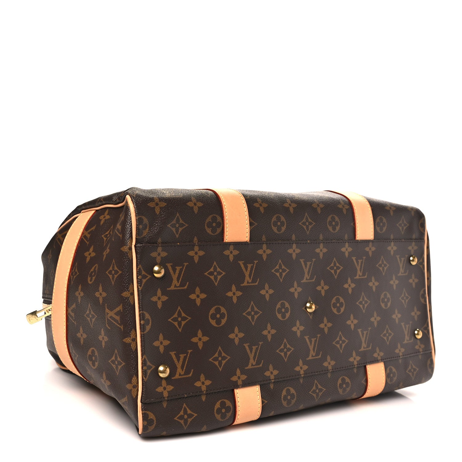 Louis Vuitton Monogram Carryall 3 of 8