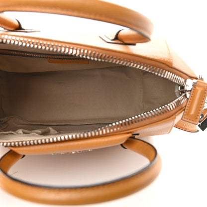 Givenchy Sugar Goatskin Small Antigona Amber 5 of 11