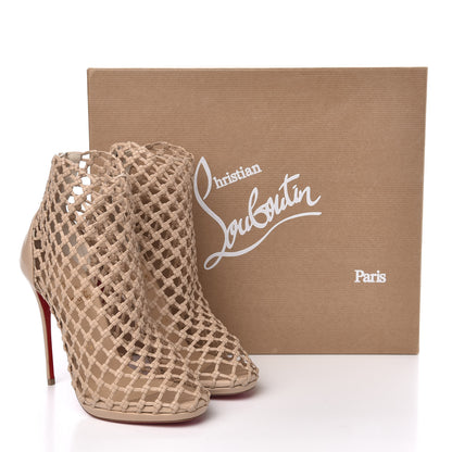 Christian Louboutin Nappa Porligot 120 Pumps 37.5 Nude 8 of 8