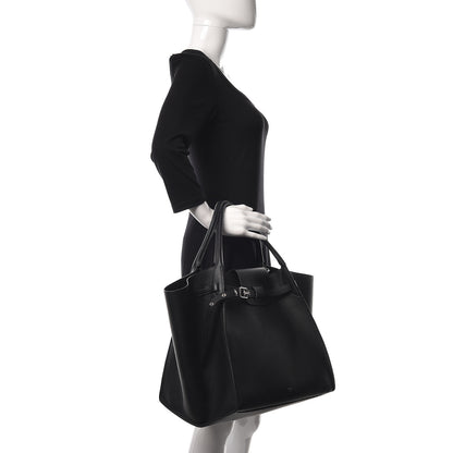 Celine Supple Grained Calfskin Medium Big Bag Black 2 of 9