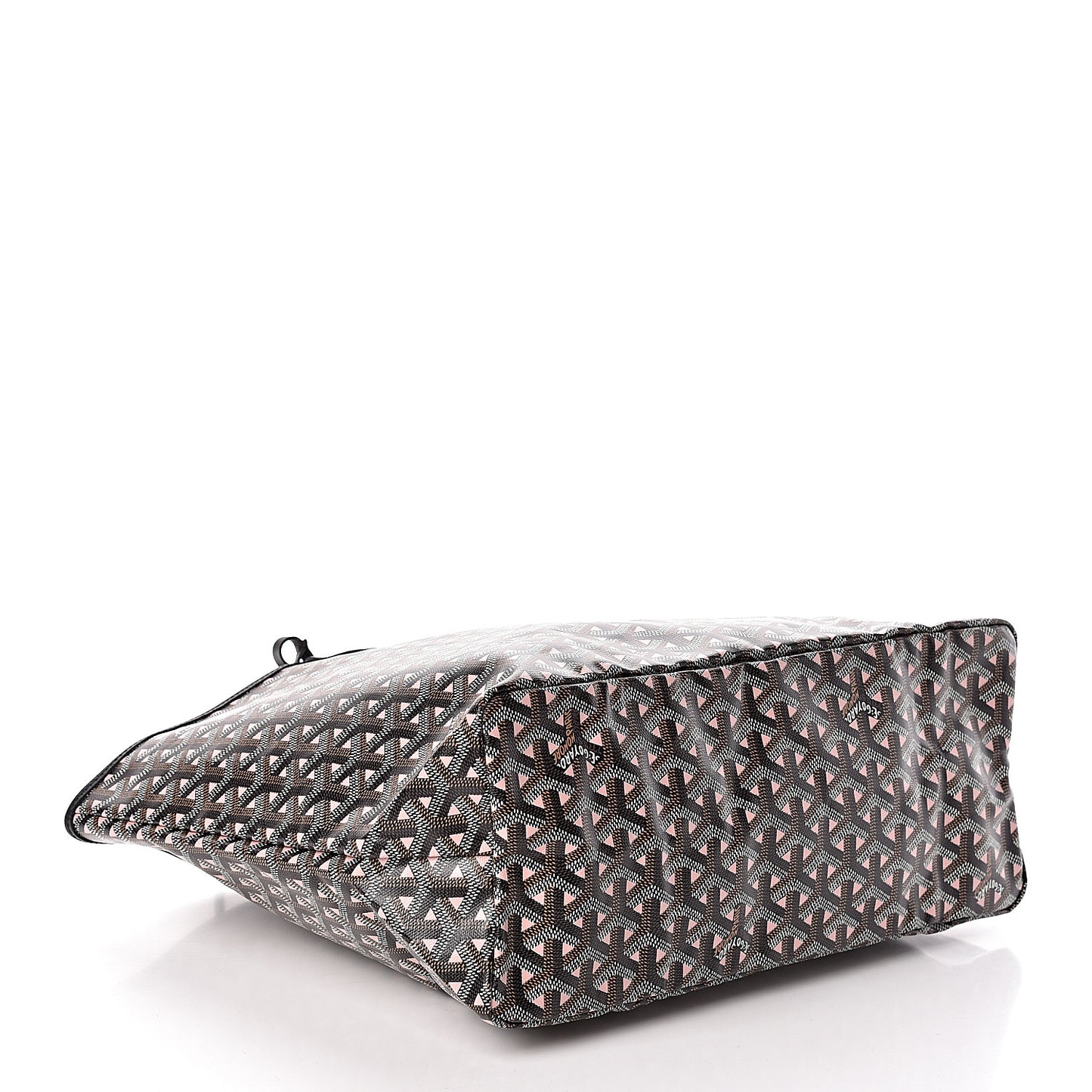 Goyardine Saint Louis Claire Voie PM Black Pink