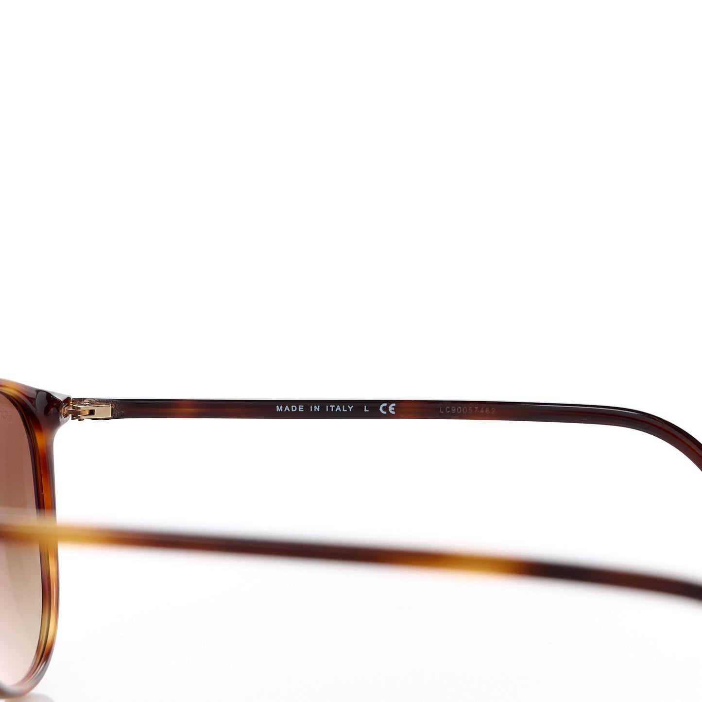 Acetate Round Sunglasses 5278 Tortoise