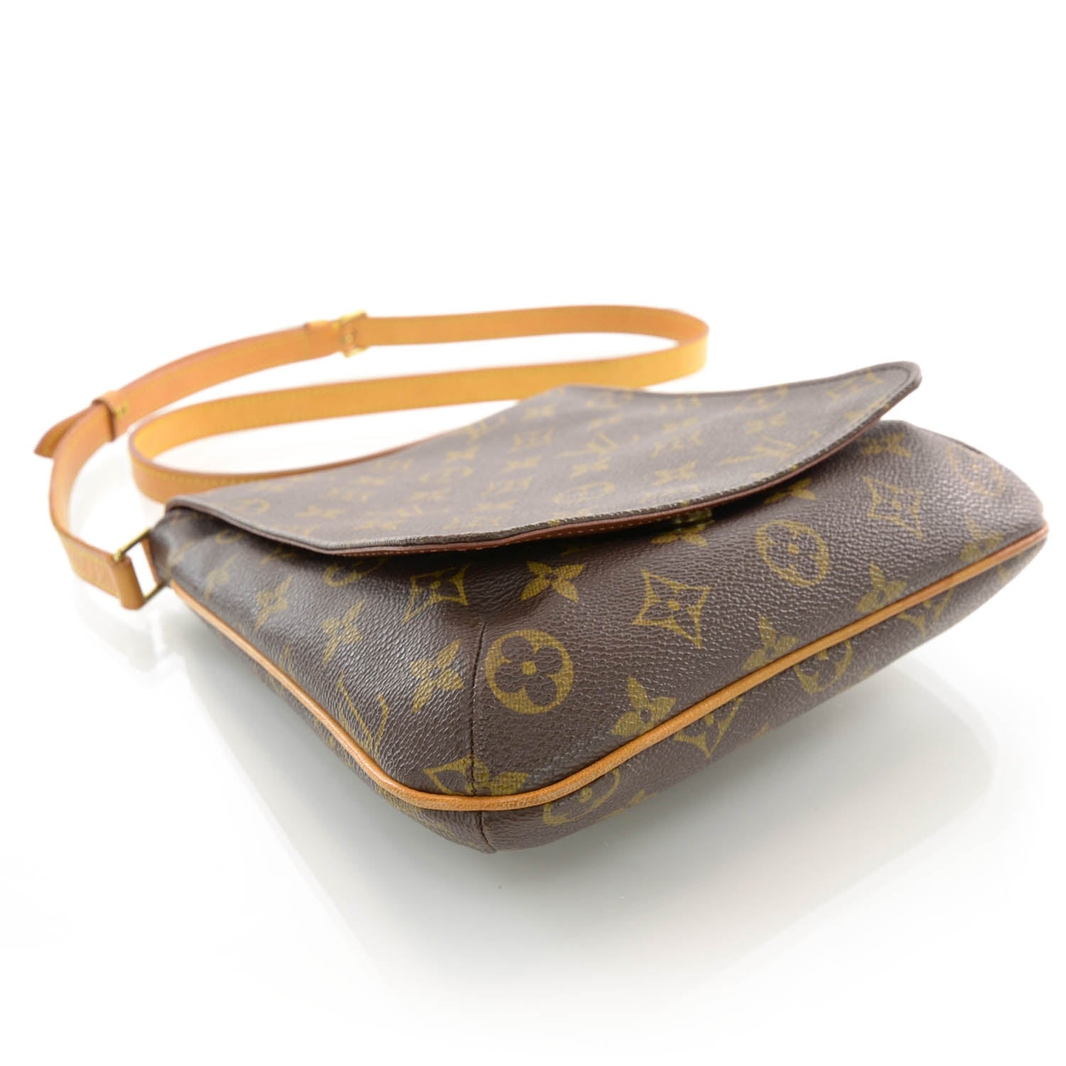 Louis Vuitton Monogram Musette Salsa Long Strap 4 of 8
