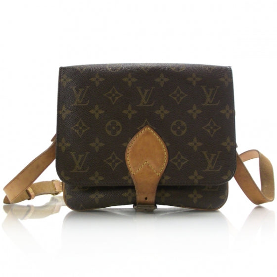 Monogram Cartouchiere