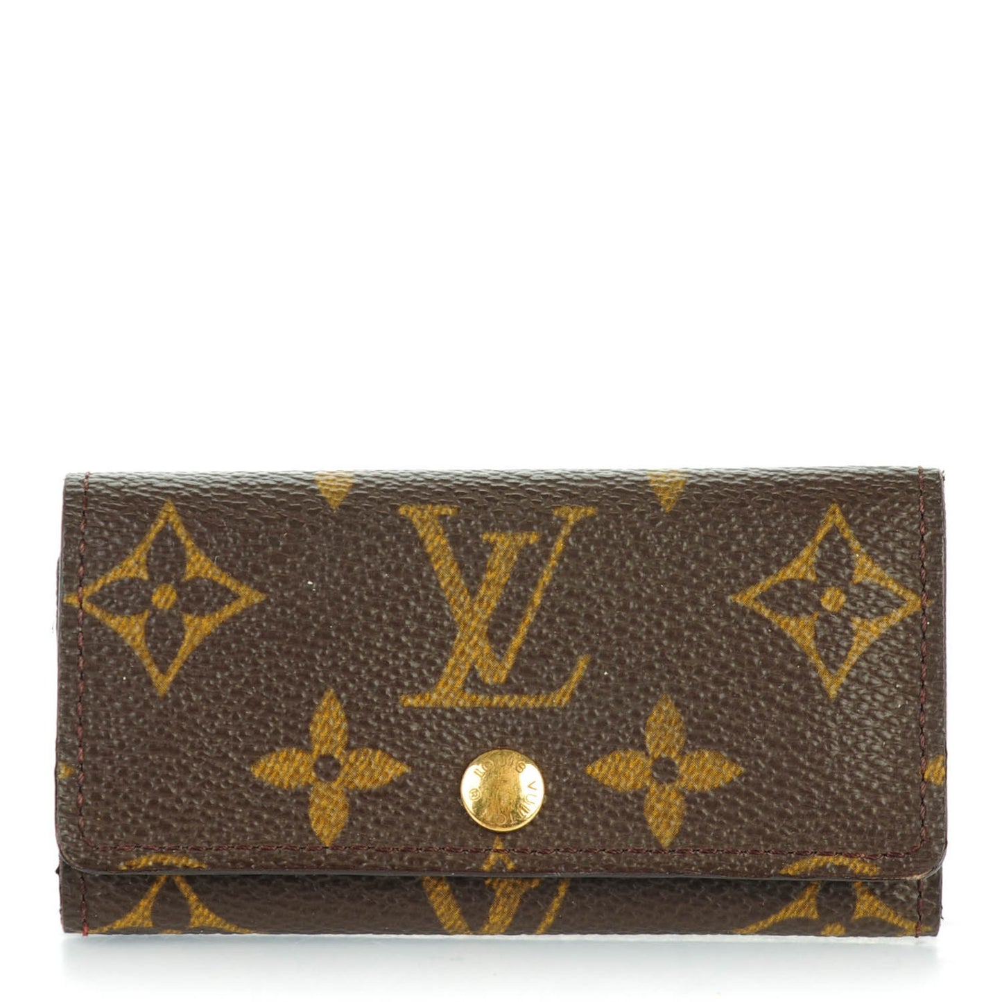 Monogram 4 Key Multicles Holder