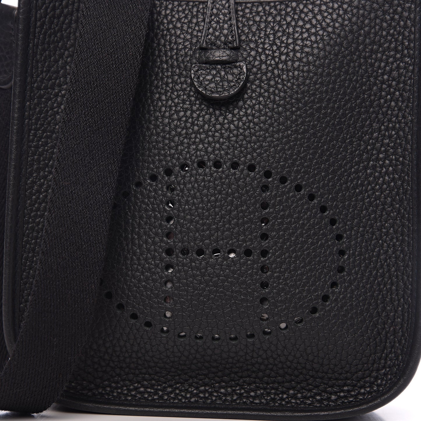 Taurillon Clemence Evelyne TPM Black