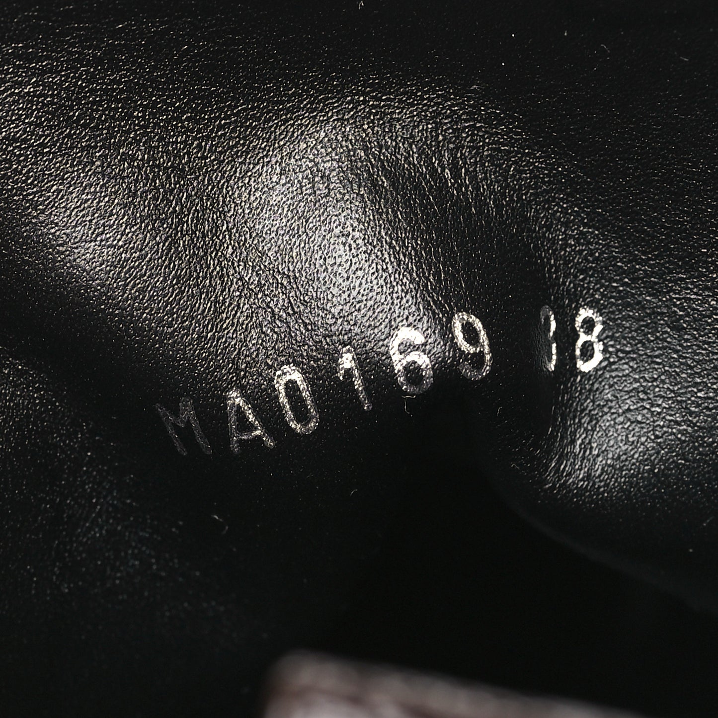 Suede Calfskin Monogram Laureate Platform Desert Boots 38 Taupe
