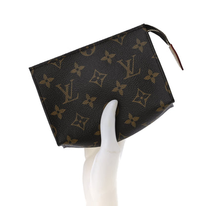 Louis Vuitton Monogram Toiletry Pouch 15 2 of 7
