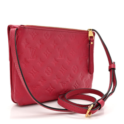 Louis Vuitton Empreinte Twice Cherry 3 of 17