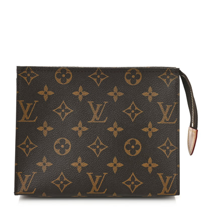 Louis Vuitton Monogram Toiletry Pouch 19 1 of 9