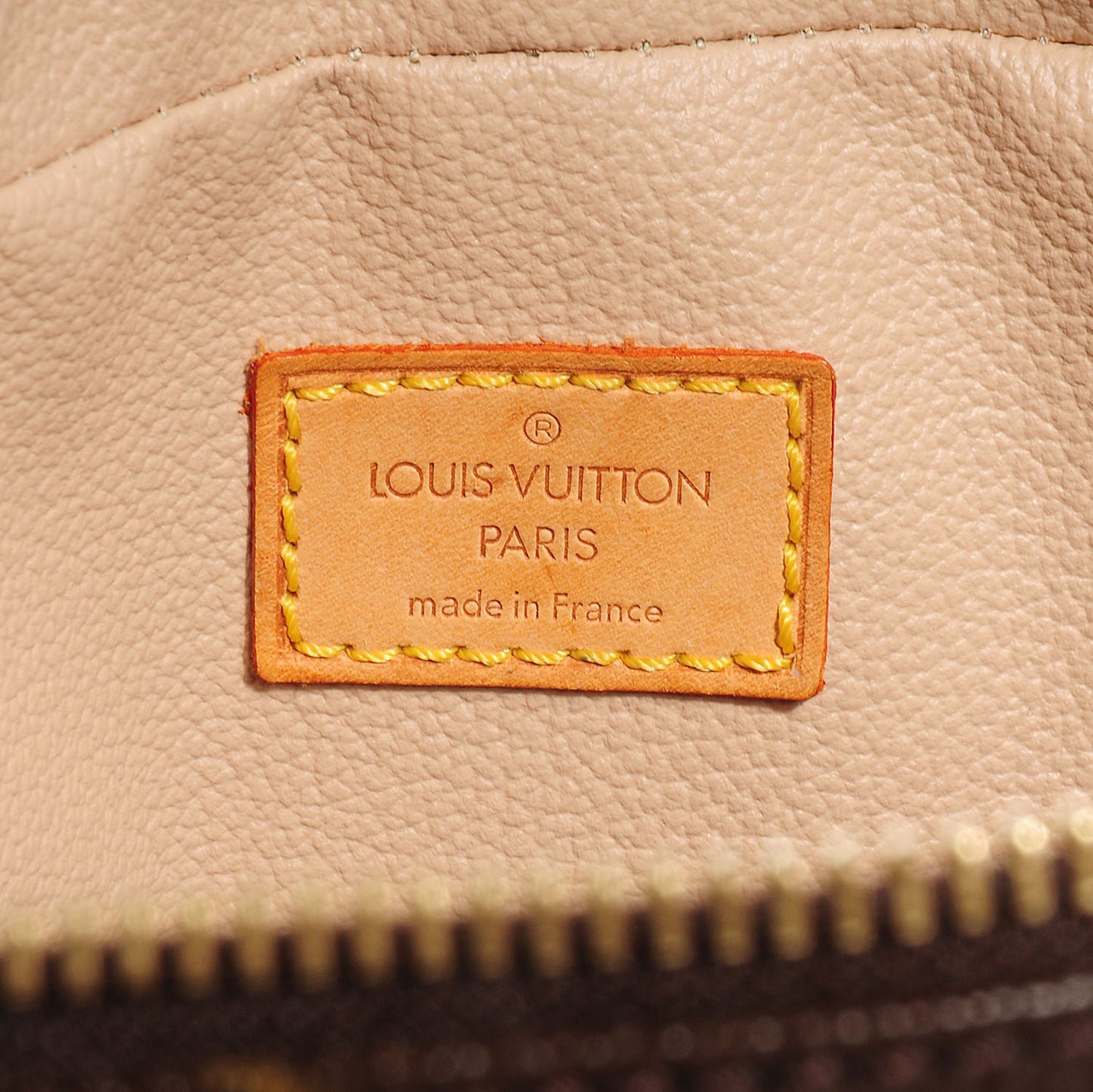 Monogram Trousse Toilette 28