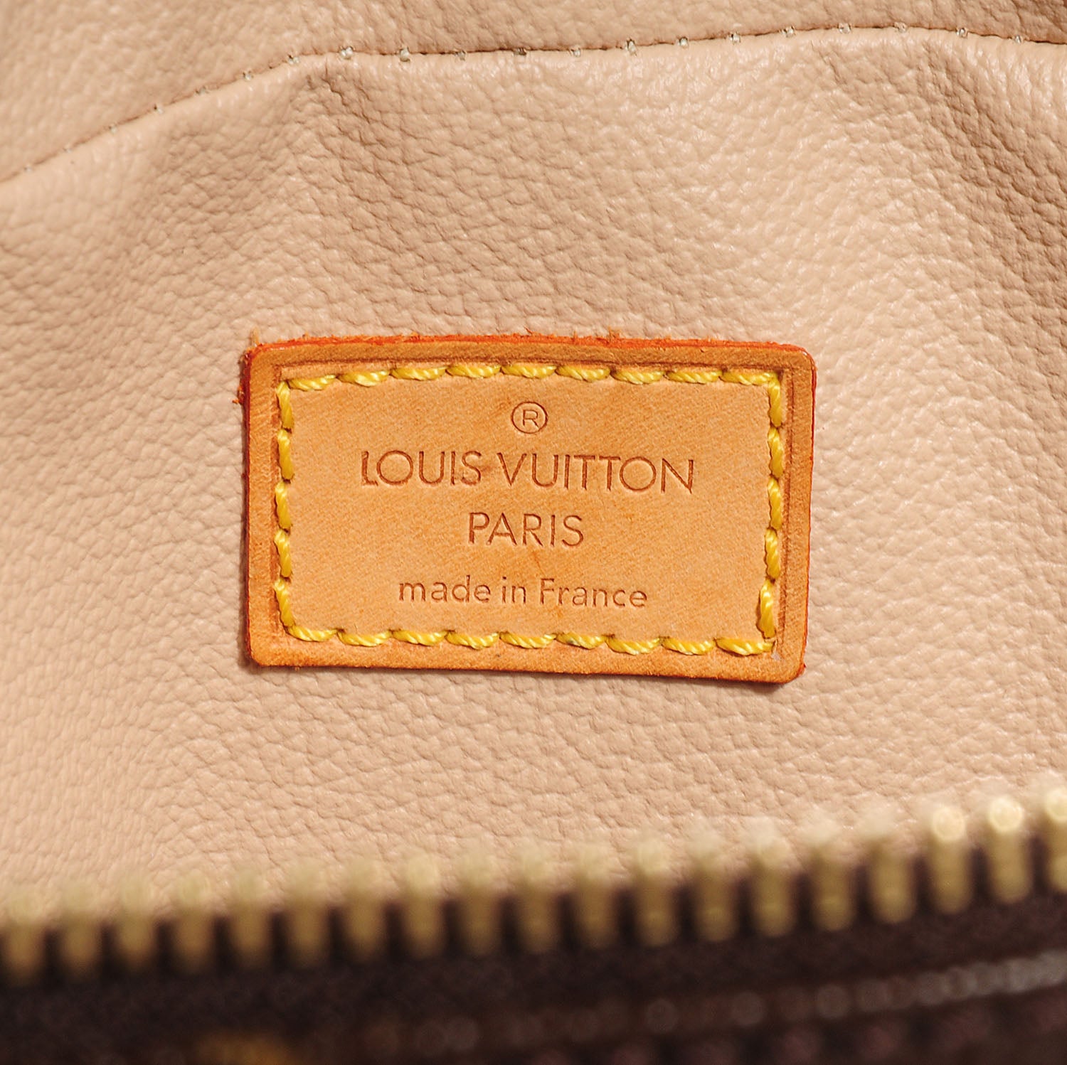 Louis Vuitton Monogram Trousse Toilette 28 6 of 7