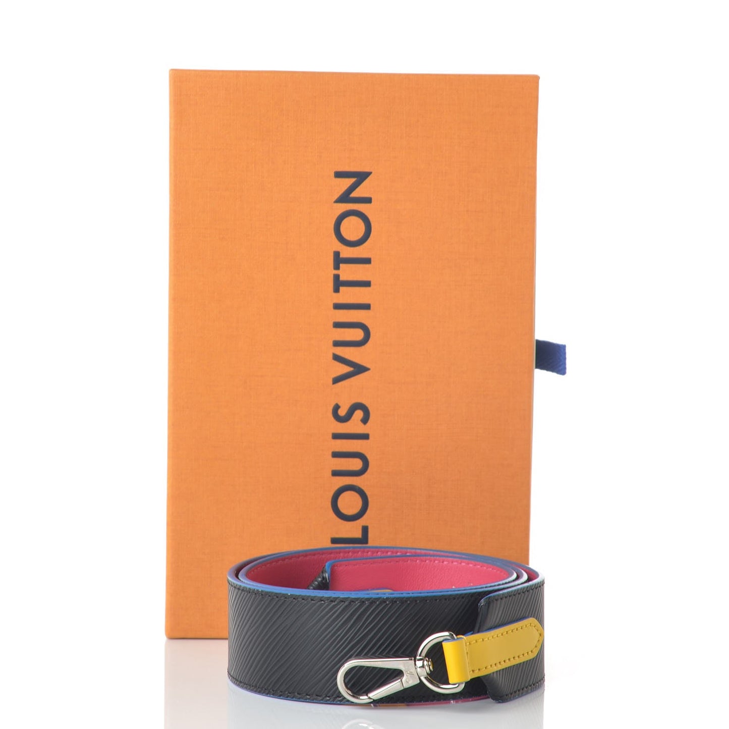 Epi Bandouliere Shoulder Strap Black