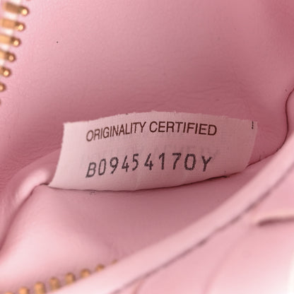 Bottega Veneta Nappa Intrecciato Mini Jodie Bliss Washed 7 of 15