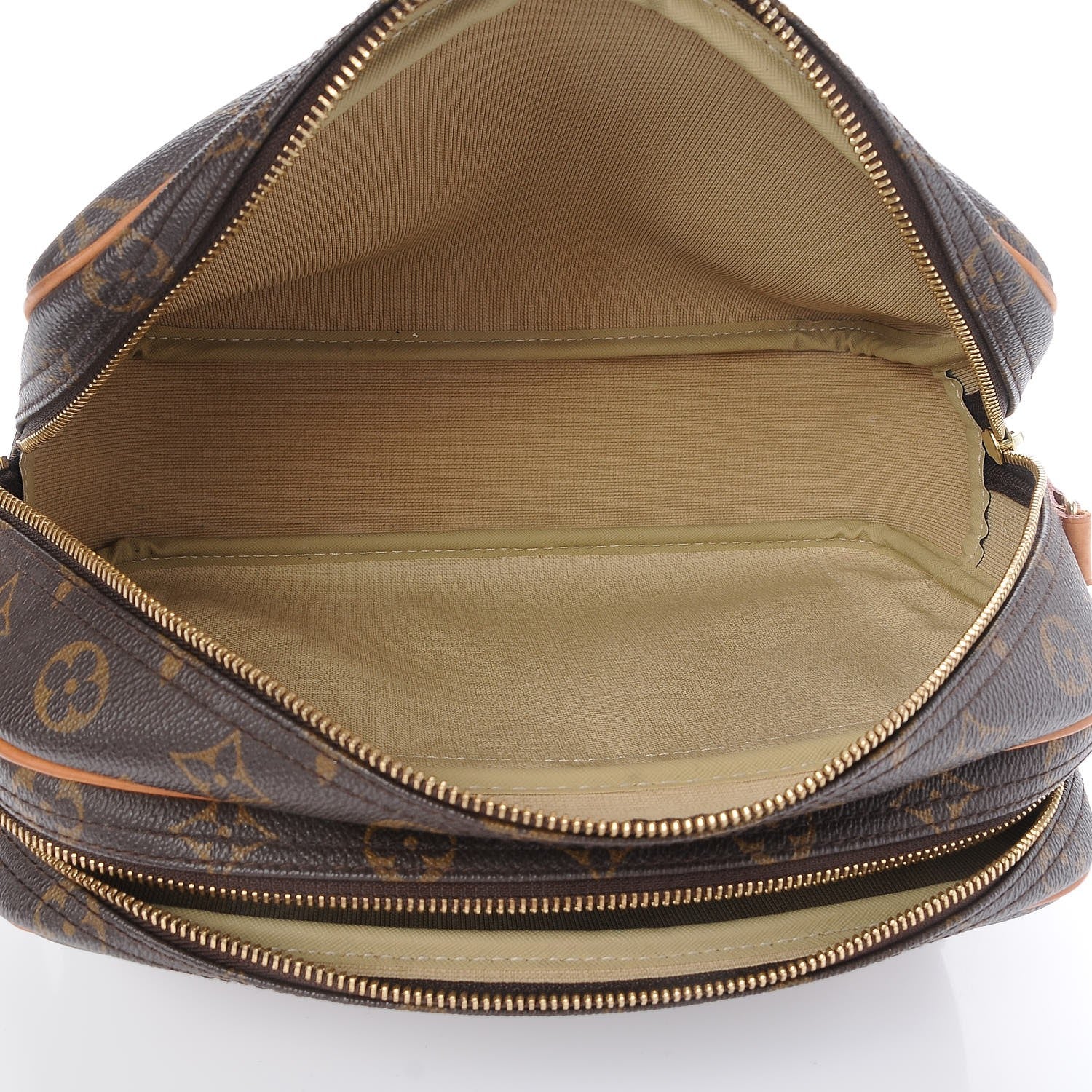 Louis Vuitton Monogram Reporter PM 6 of 8