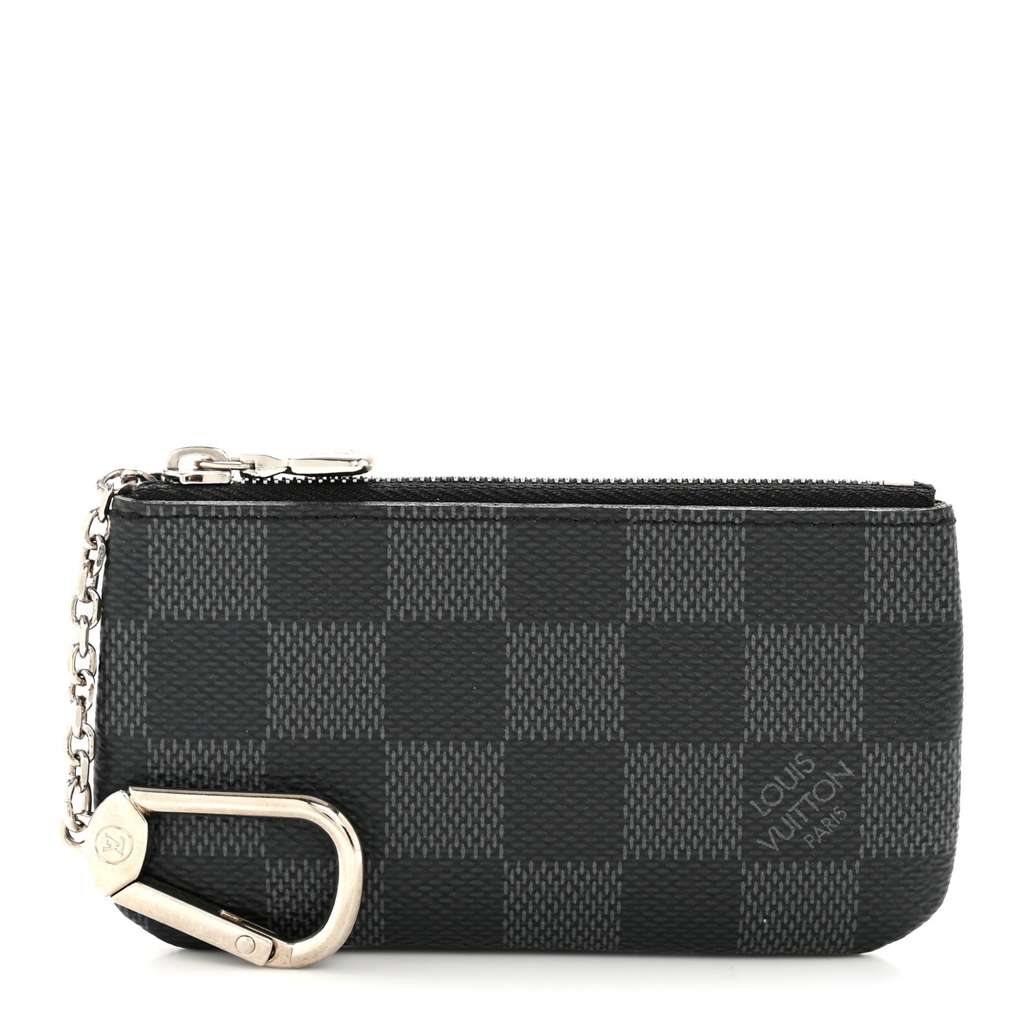 Damier Graphite Key Pouch