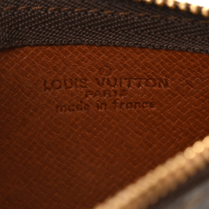 Louis Vuitton Monogram Key Pouch 6 of 6