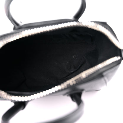 Givenchy Sugar Goatskin Mini Antigona Black 5 of 17
