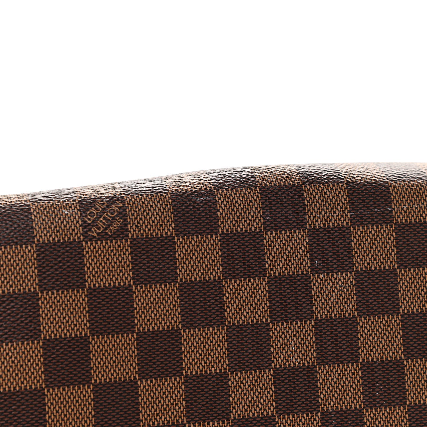 Louis Vuitton Damier Ebene Speedy Bandouliere 30 10 of 12