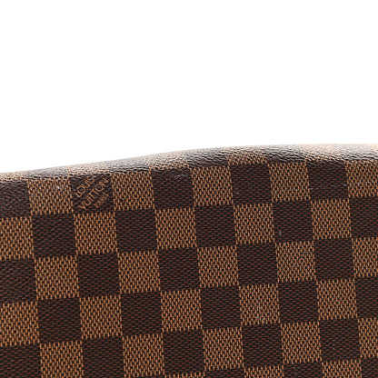 Louis Vuitton Damier Ebene Speedy Bandouliere 30 10 of 12
