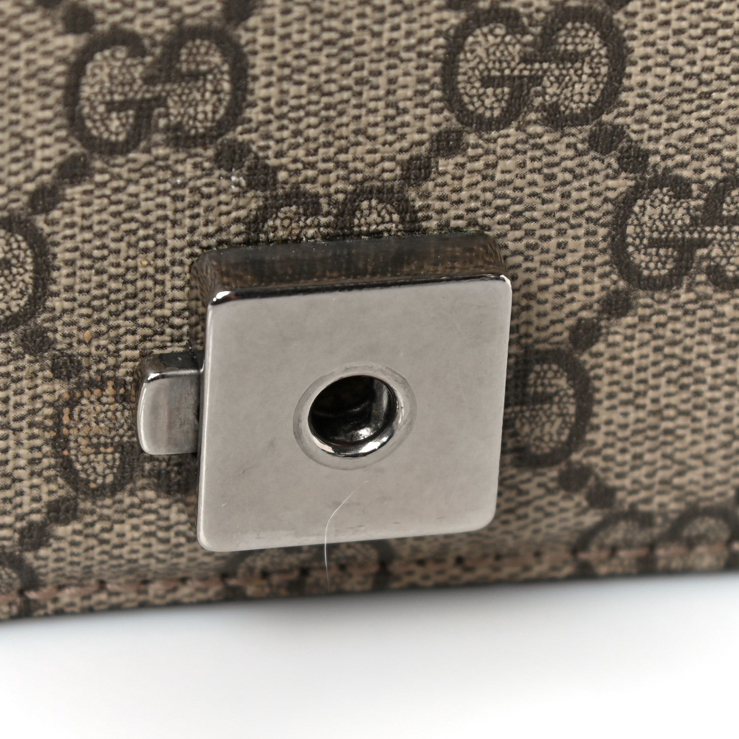 Gucci GG Supreme Monogram Small Dionysus Shoulder Bag Black 19 of 19