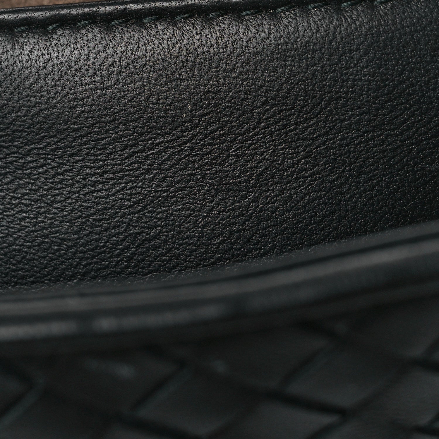 Bottega Veneta Nappa Intrecciato Medium Olimpia Bag Black 12 of 13