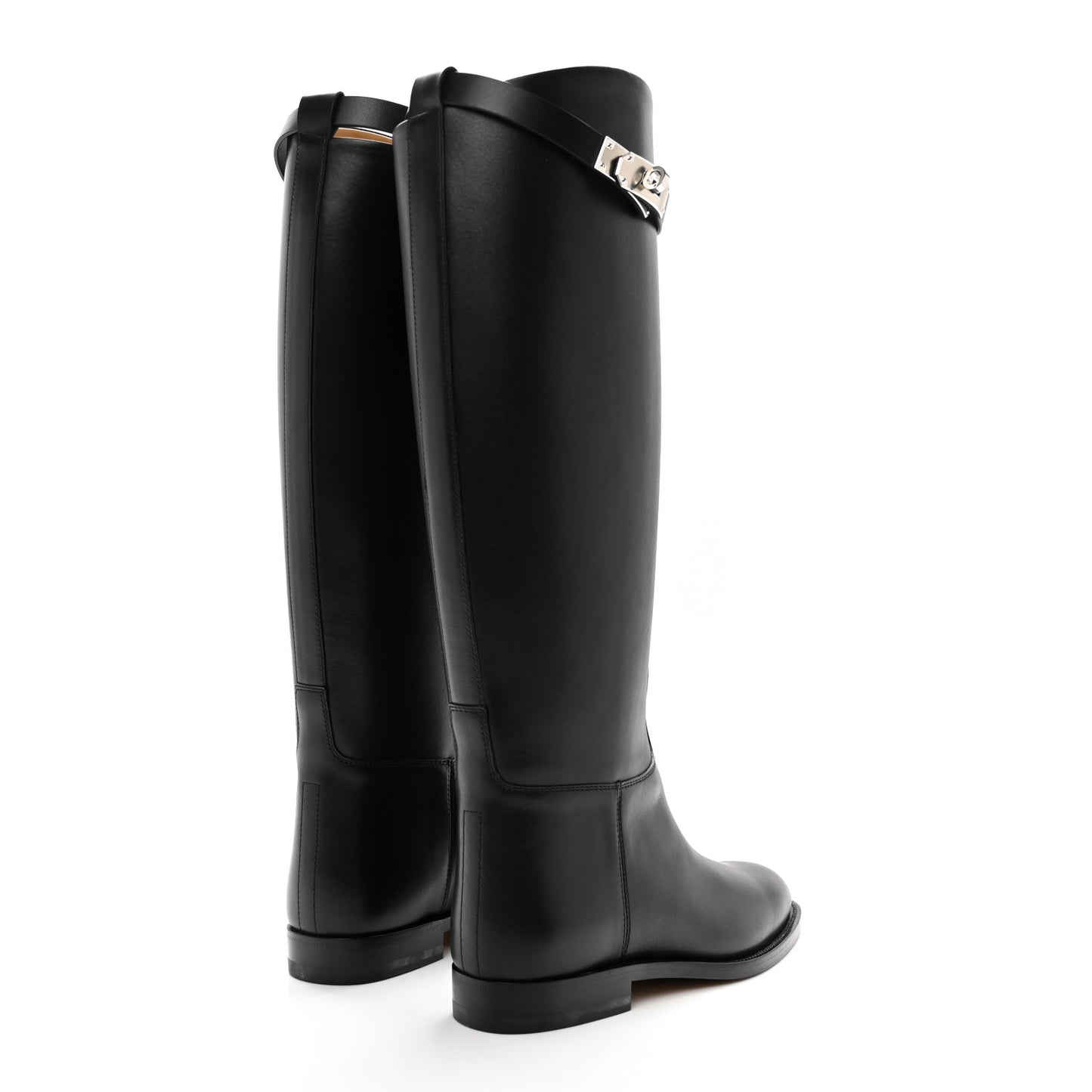 Box Kelly Jumping Boots 36 Black