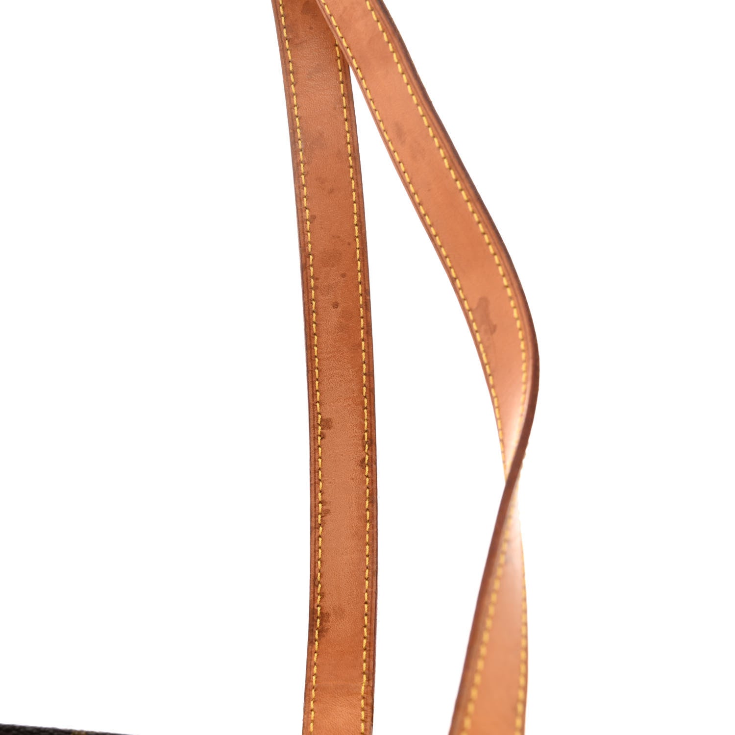 Louis Vuitton Monogram Sac Shopping Tote 15 of 17