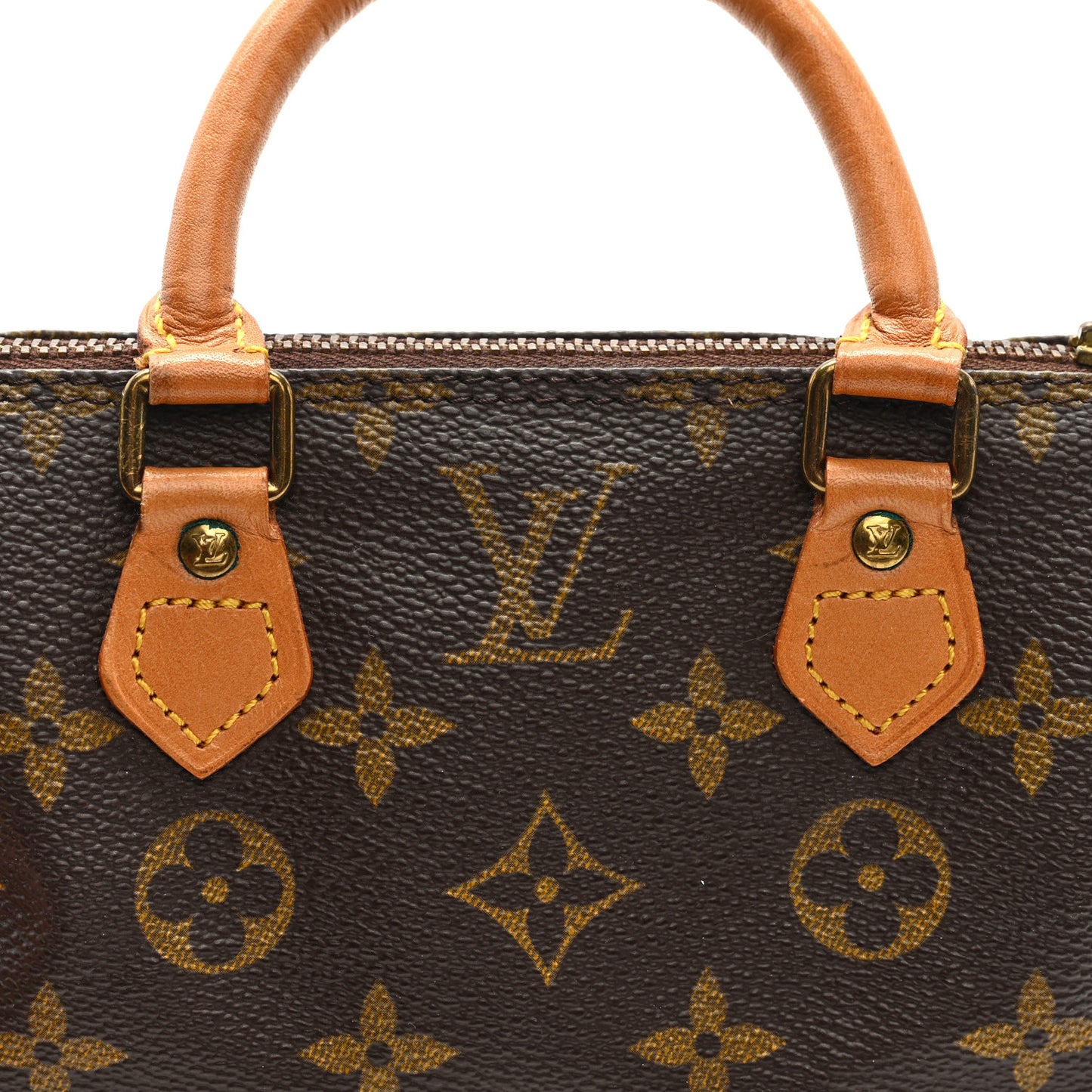 Monogram Mini Sac HL Speedy