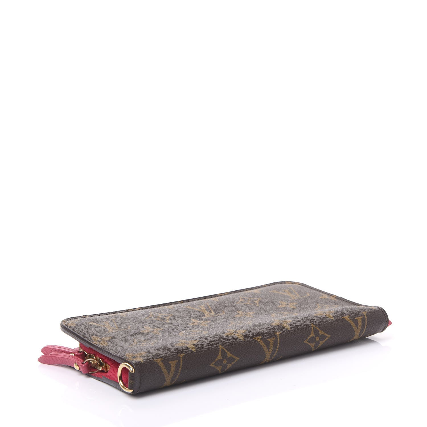Louis Vuitton Monogram Insolite Wallet Pink 3 of 10