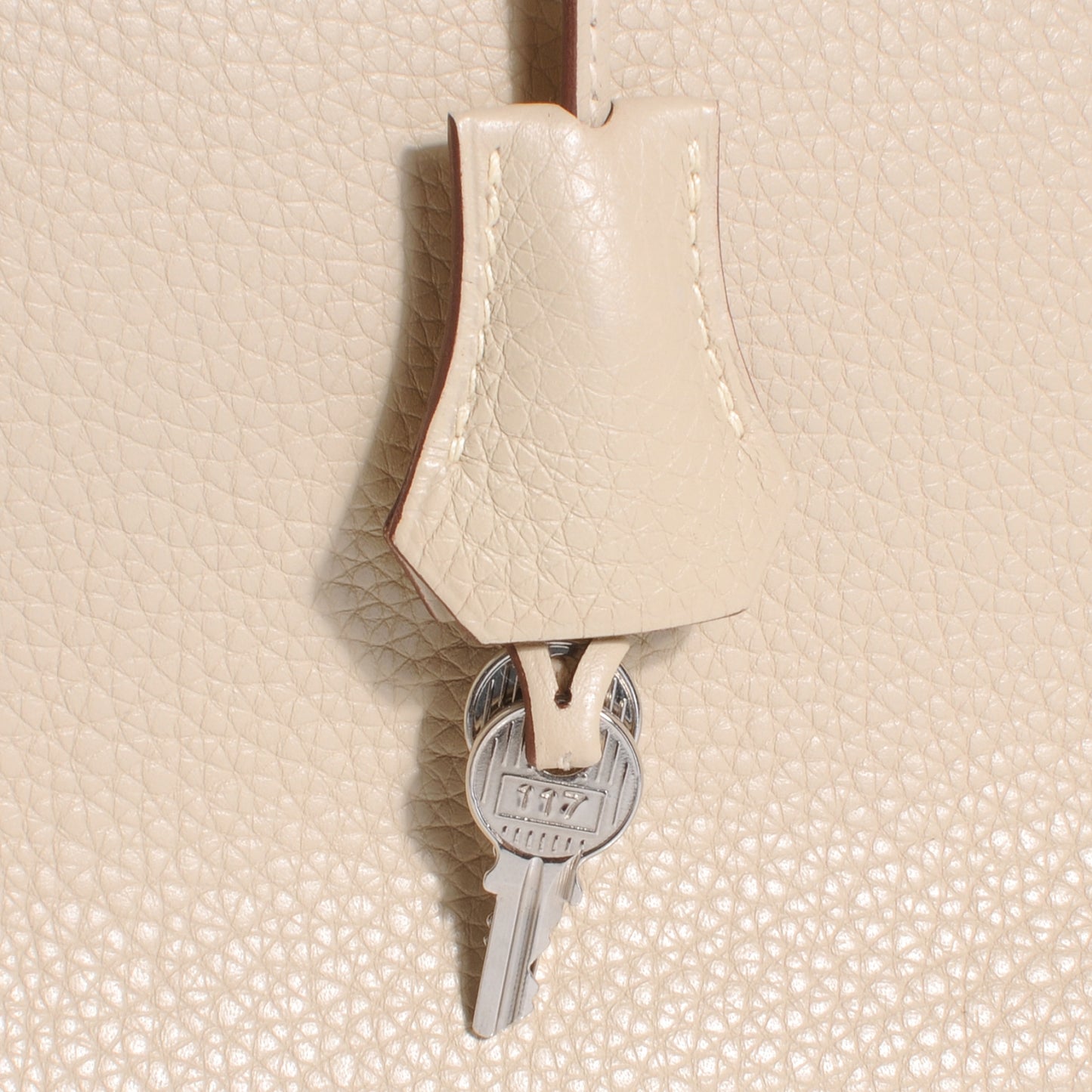 Togo Birkin 35 Parchemin