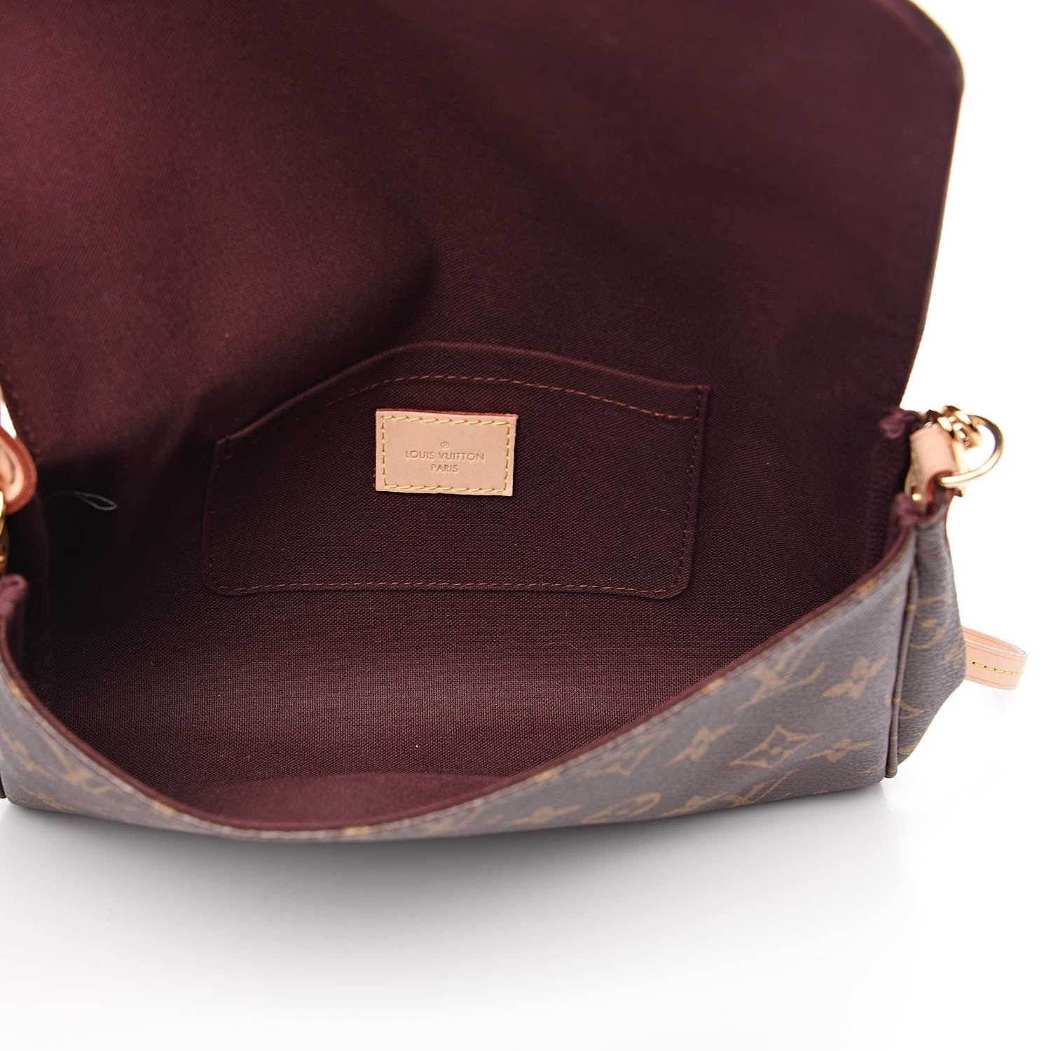 Louis Vuitton Monogram Favorite MM 5 of 11