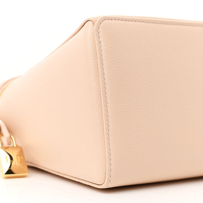 Loro Piana Calfskin Extra Bag L27 Creamed Honey 8 of 10