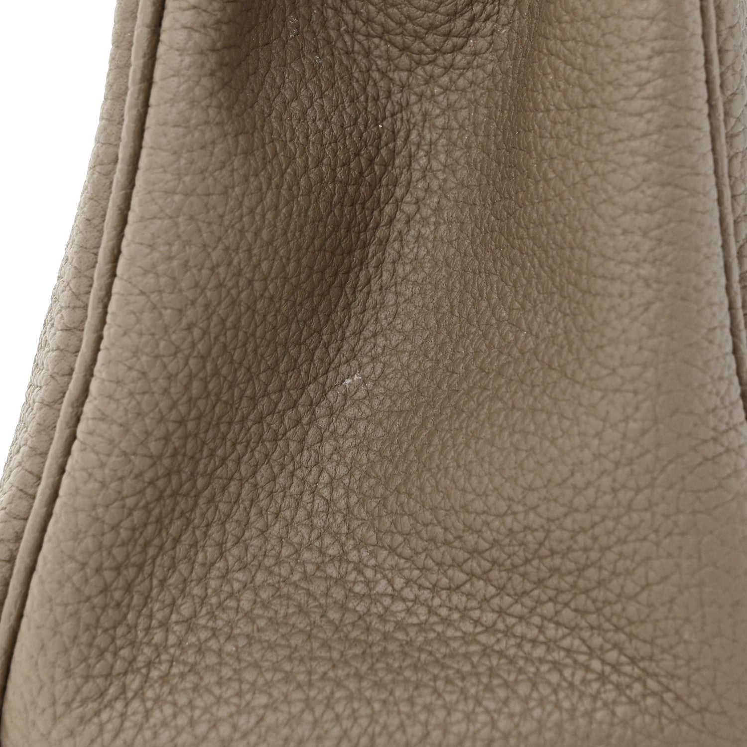 Hermes Togo Kelly Retourne 25 Etoupe 13 of 14