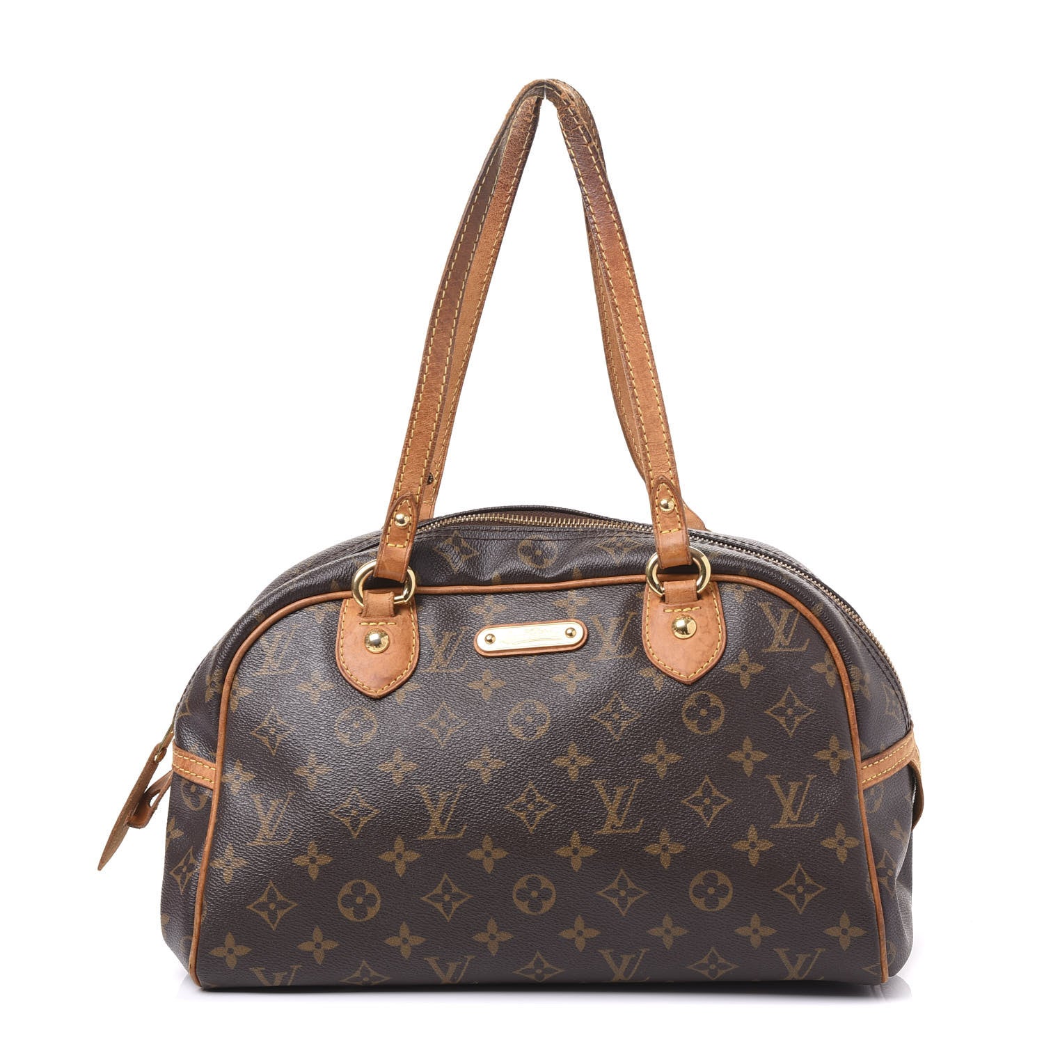 Louis Vuitton Monogram Montorgueil GM 1 of 14
