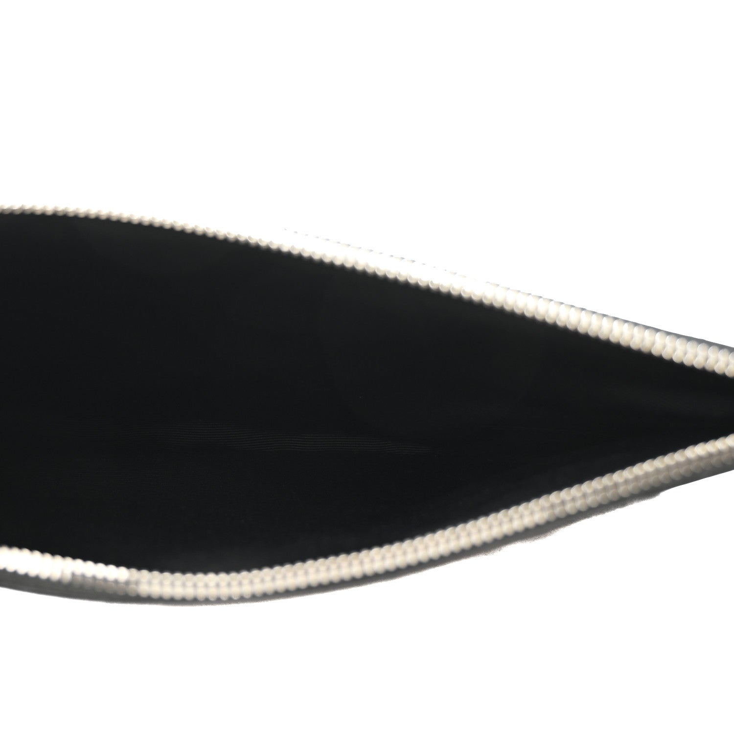 Saint Laurent Calfskin Crocodile Embossed Small Sac de Jour Black 7 of 12