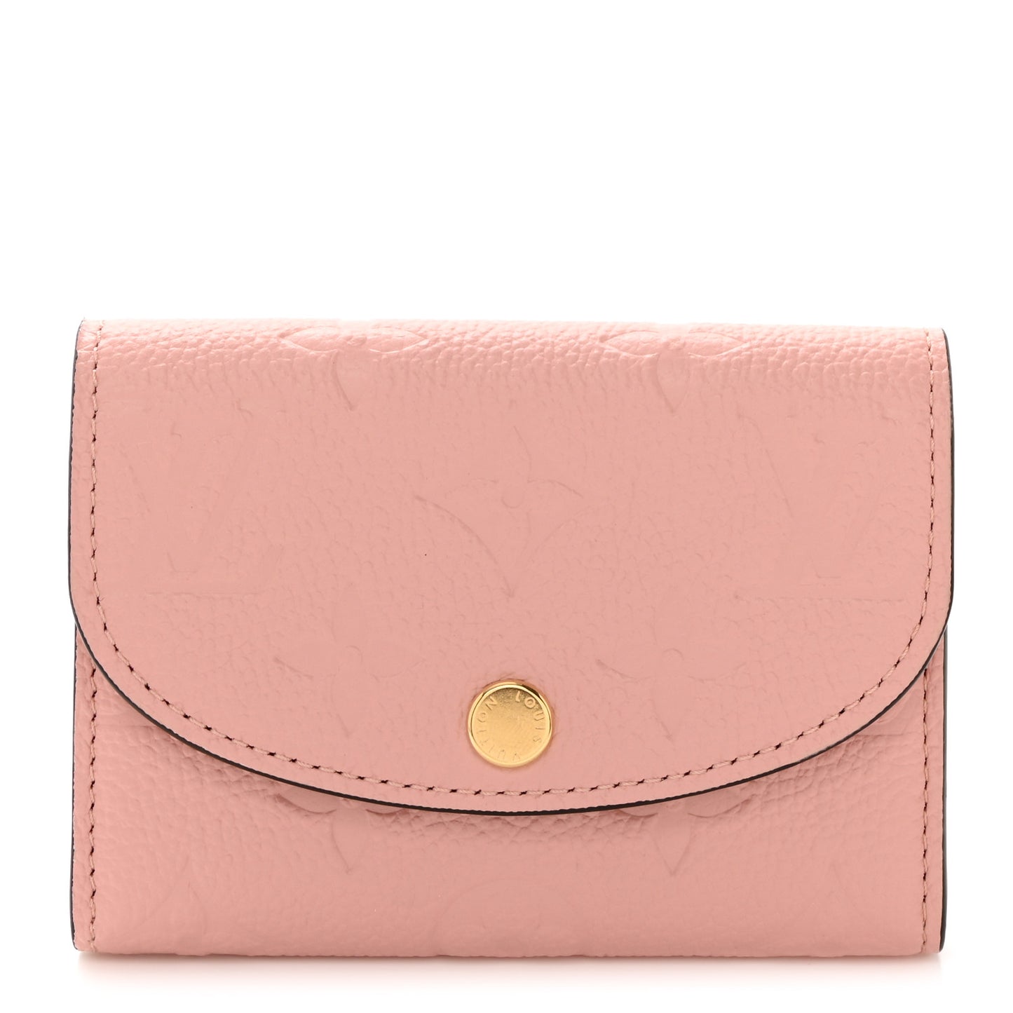 Empreinte Rosalie Coin Purse Rose Poudre