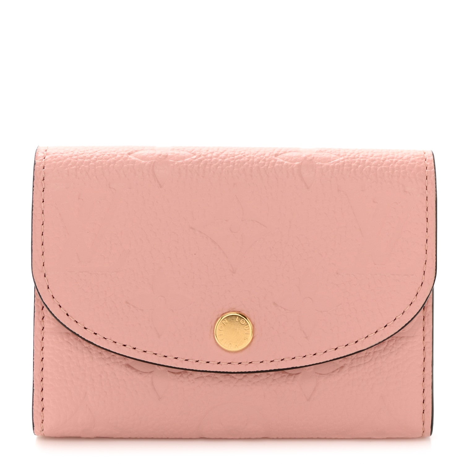 Louis Vuitton Empreinte Rosalie Coin Purse Rose Poudre 1 of 7