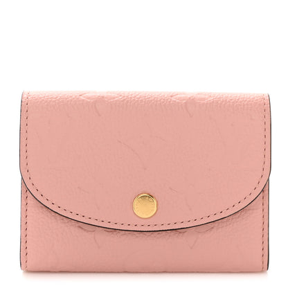 Louis Vuitton Empreinte Rosalie Coin Purse Rose Poudre 1 of 7