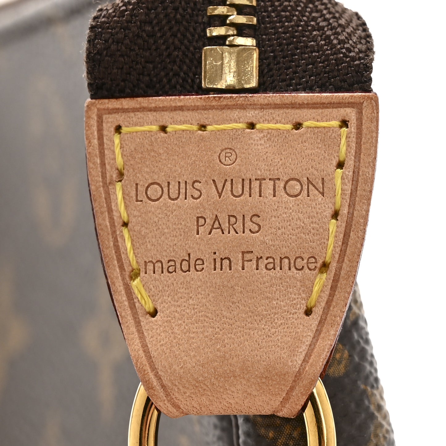 Monogram Mini Pochette Accessories