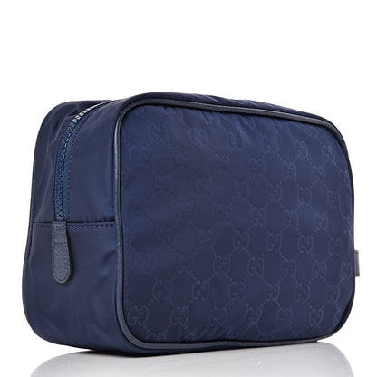 Gucci Nylon Monogram Dolmias Pouch Tide 3 of 9