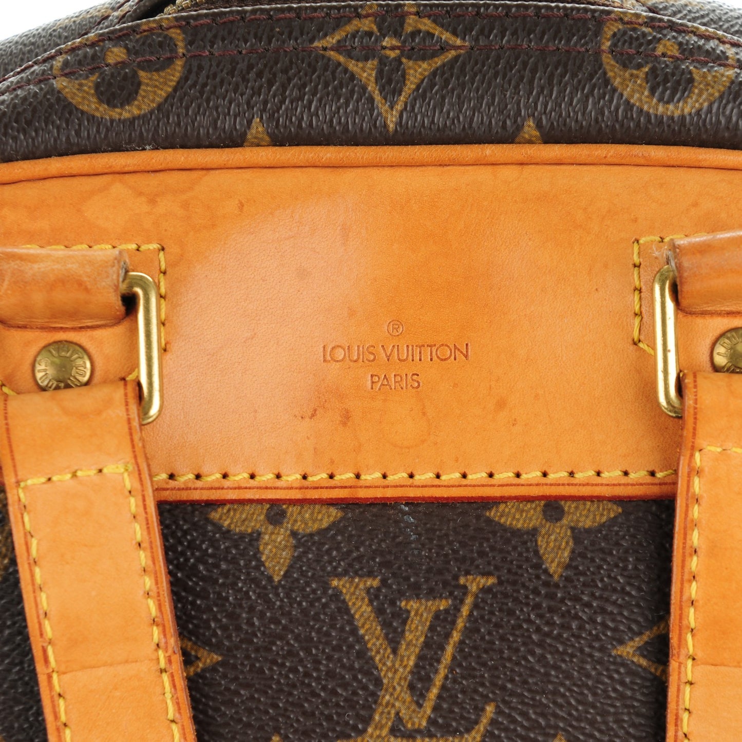 Monogram Excursion Shoe Bag