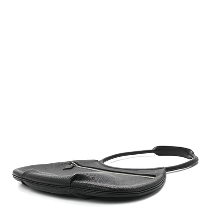 Hermes Togo Cacahuete Black 8 of 10