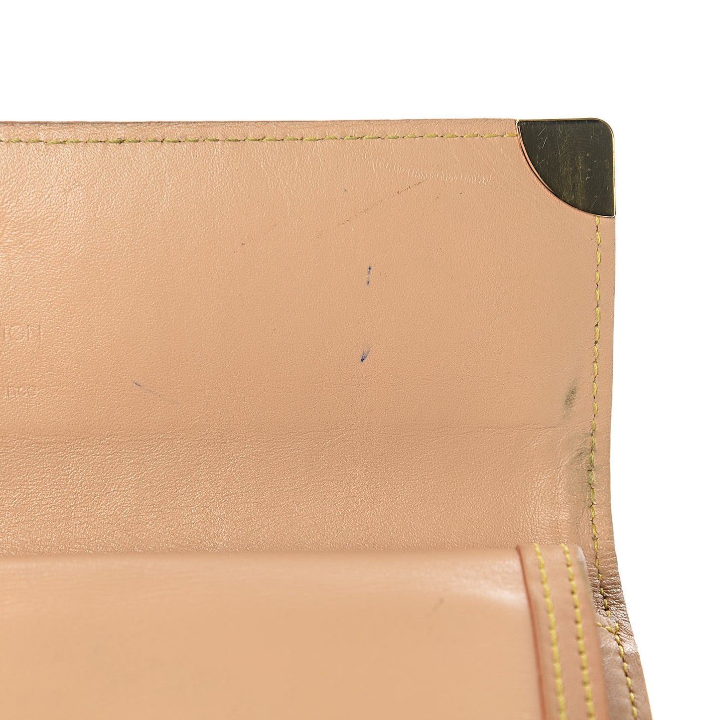 Monogram Cherry Blossom Porte Tresor International Wallet Brown