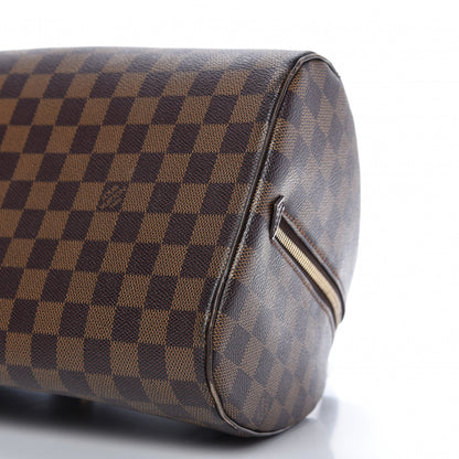 Louis Vuitton Damier Ebene Ribera MM 7 of 8